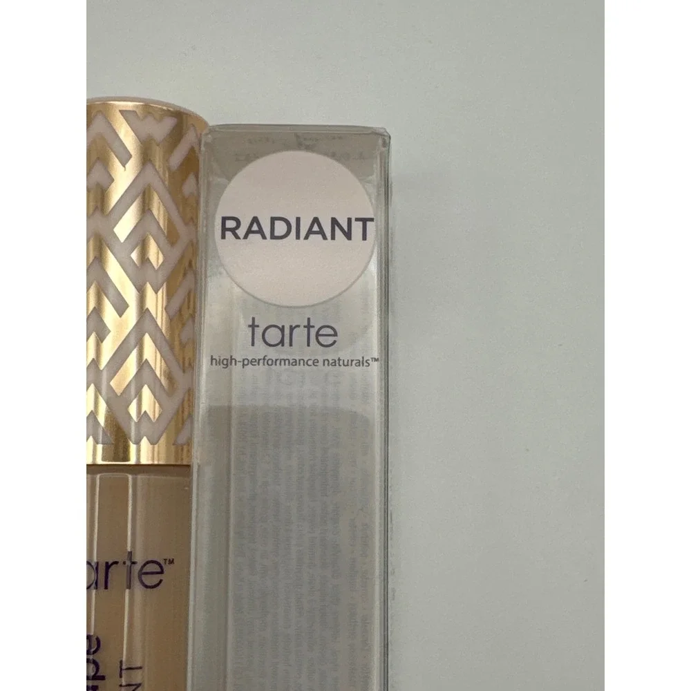 Tarte Shape Tape Radiant Concealer 22B Light Beige‎ Full Size BNIB